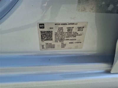 2023 GMC Sierra 2500 HD Denali