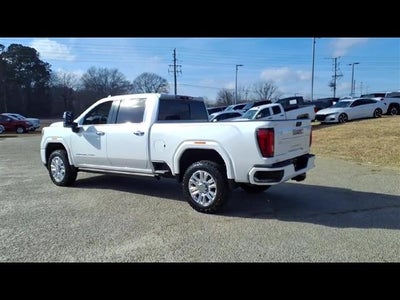2023 GMC Sierra 2500 HD Denali