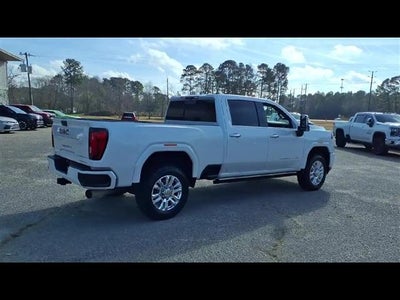 2023 GMC Sierra 2500 HD Denali
