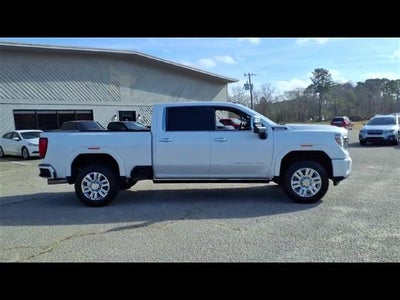 2023 GMC Sierra 2500 HD Denali