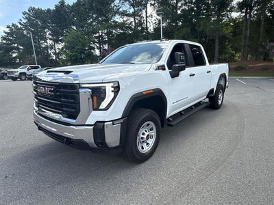 2025 GMC Sierra 2500 HD Pro