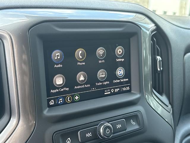 2025 GMC Sierra 2500 HD Pro