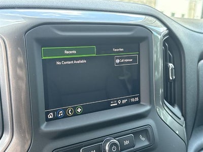 2025 GMC Sierra 2500 HD Pro