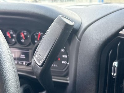 2025 GMC Sierra 2500 HD Pro