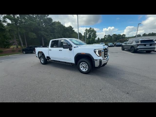 2025 GMC Sierra 2500 HD Pro