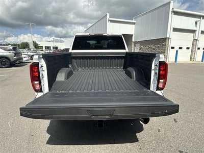 2025 GMC Sierra 2500 HD Pro