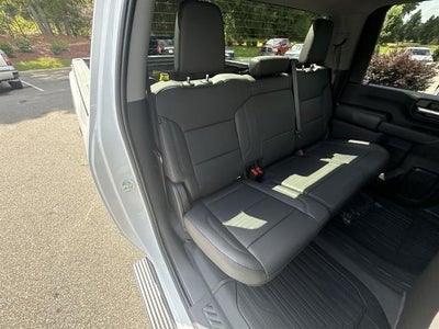 2025 GMC Sierra 2500 HD Pro