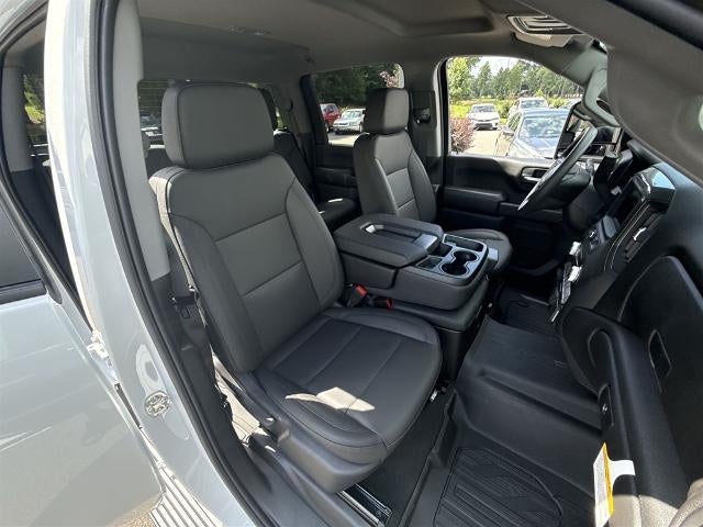 2025 GMC Sierra 2500 HD Pro