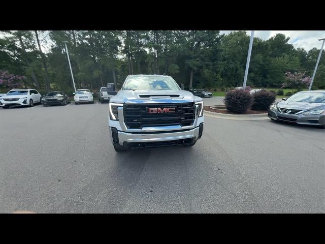 2025 GMC Sierra 2500 HD Pro