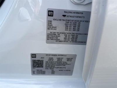 2025 GMC Sierra 2500 HD Pro