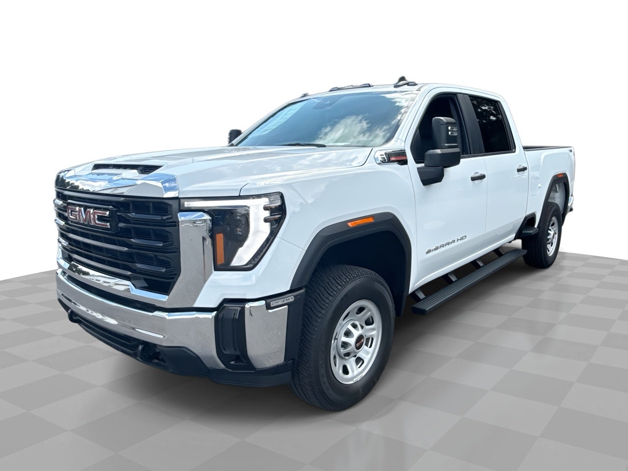 2025 GMC Sierra 2500 HD Pro