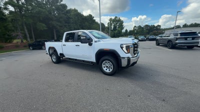 2025 GMC Sierra 2500 HD Pro