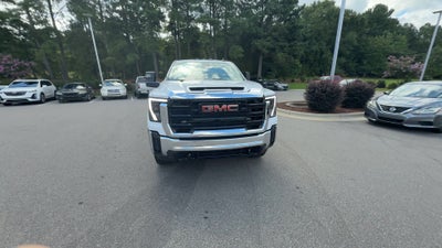 2025 GMC Sierra 2500 HD Pro