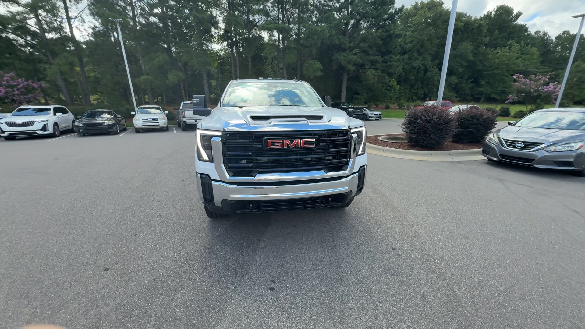 2025 GMC Sierra 2500 HD Pro