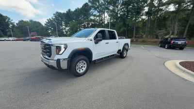 2025 GMC Sierra 2500 HD Pro