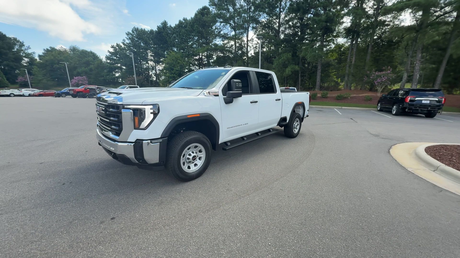 2025 GMC Sierra 2500 HD Pro