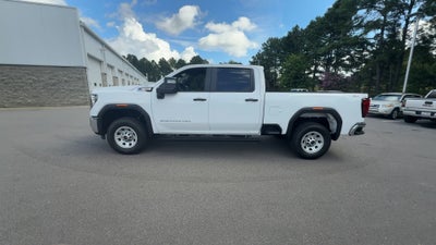 2025 GMC Sierra 2500 HD Pro