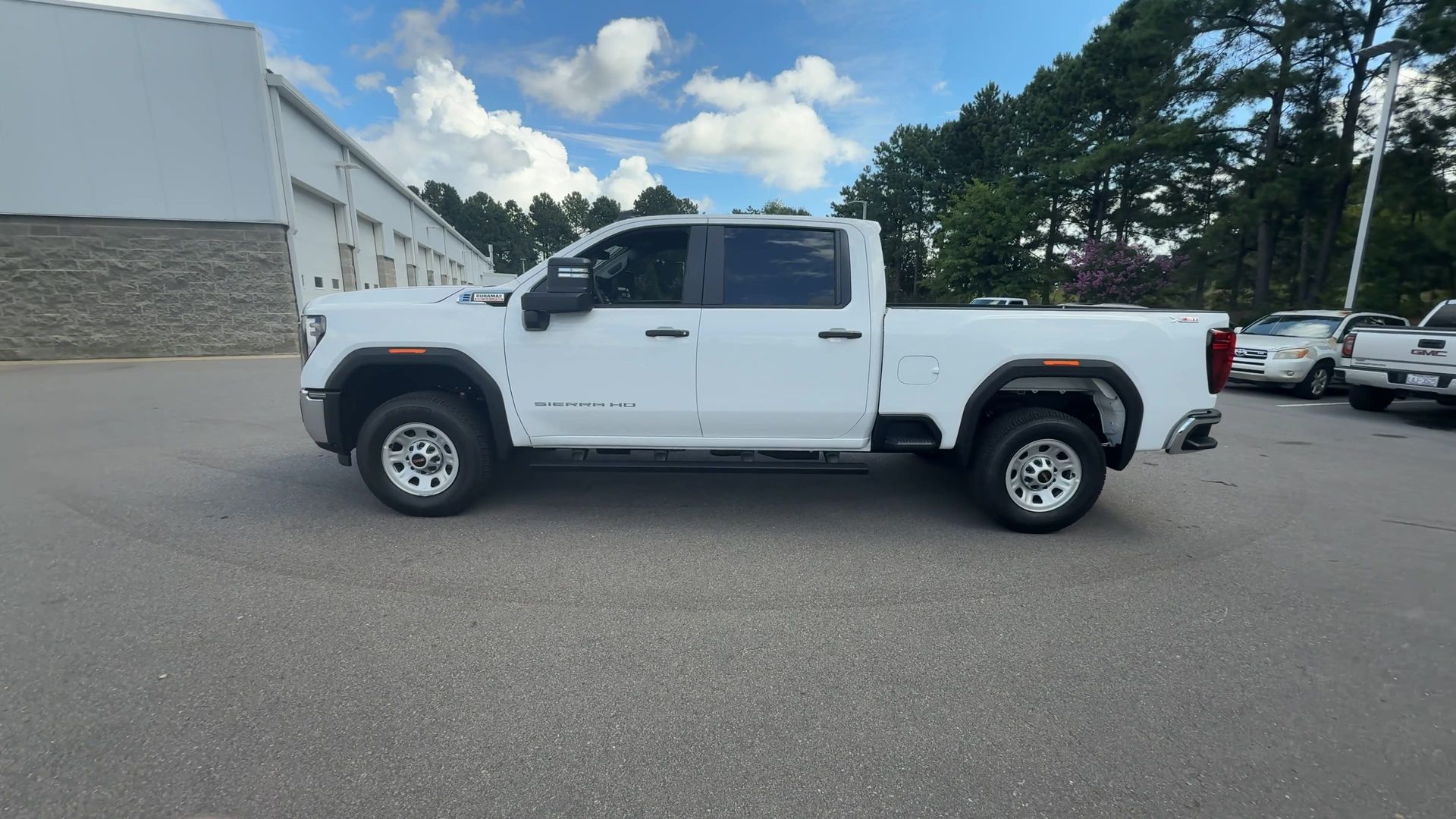 2025 GMC Sierra 2500 HD Pro