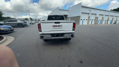 2025 GMC Sierra 2500 HD Pro