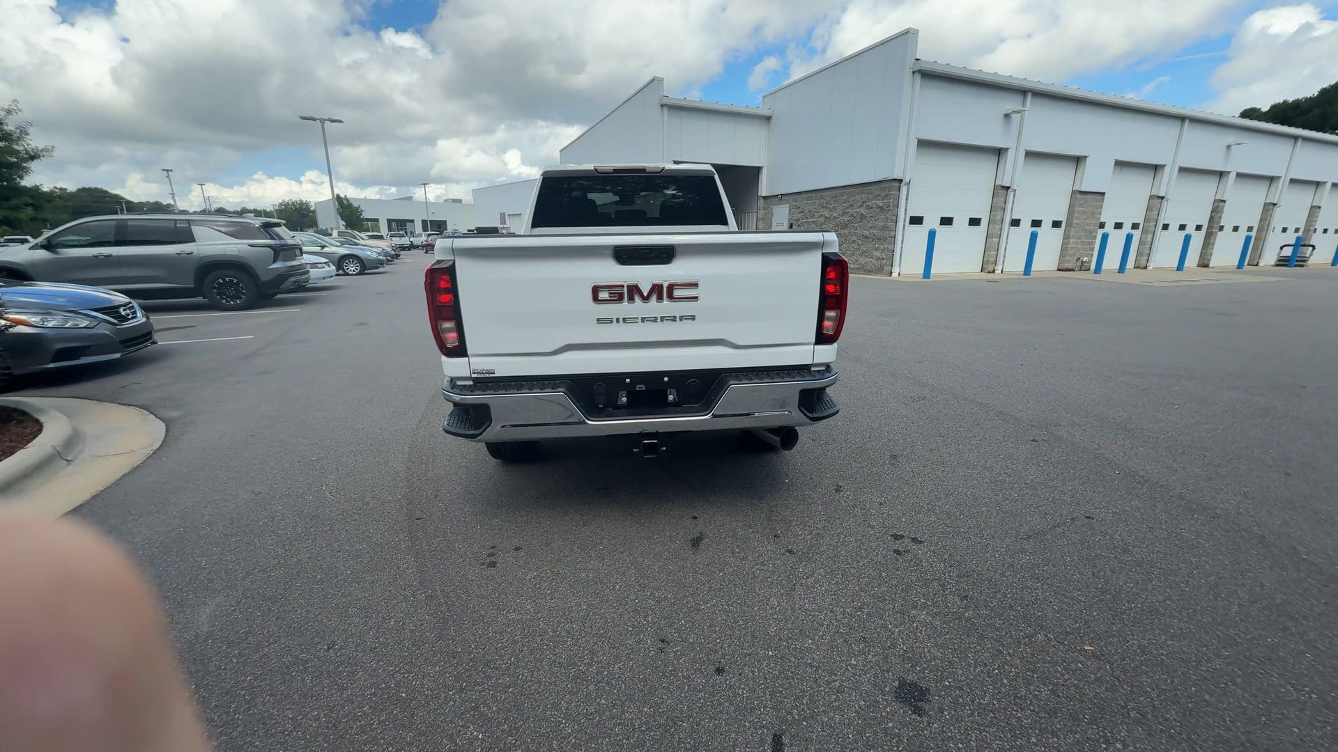2025 GMC Sierra 2500 HD Pro