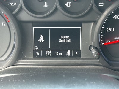 2025 GMC Sierra 2500 HD Pro