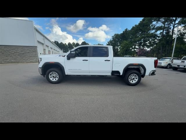 2025 GMC Sierra 2500 HD Pro