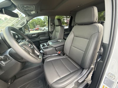 2025 GMC Sierra 2500 HD Pro