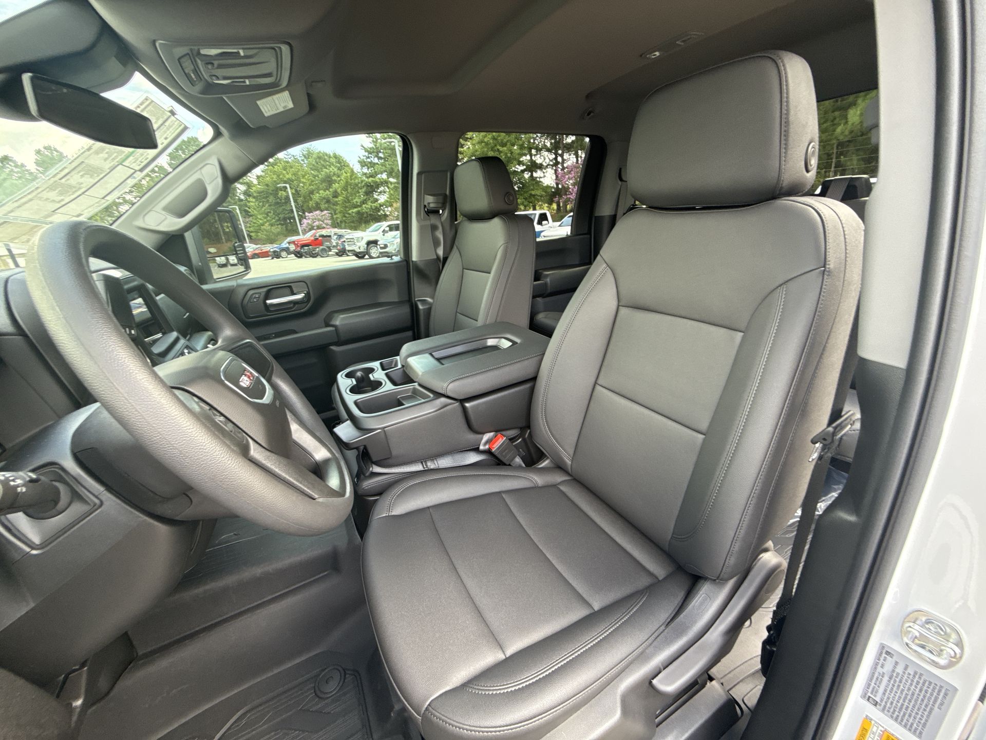 2025 GMC Sierra 2500 HD Pro