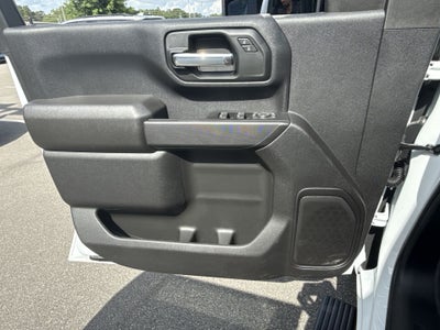 2025 GMC Sierra 2500 HD Pro