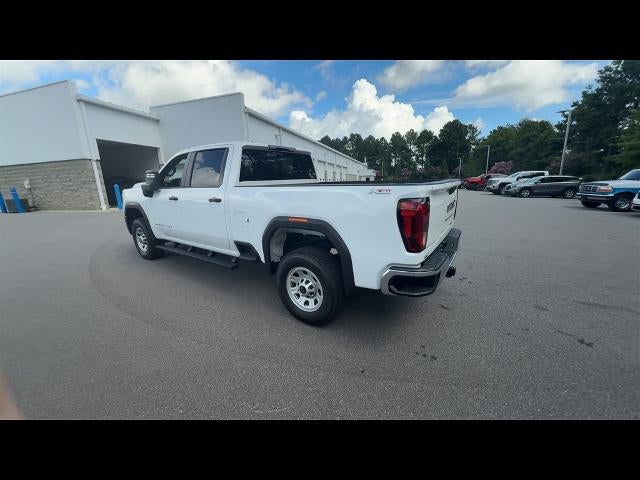 2025 GMC Sierra 2500 HD Pro