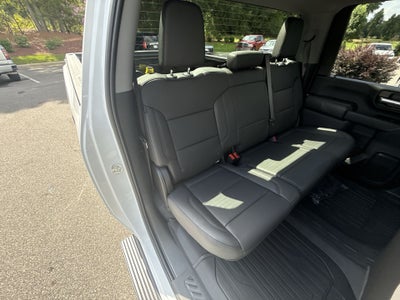 2025 GMC Sierra 2500 HD Pro