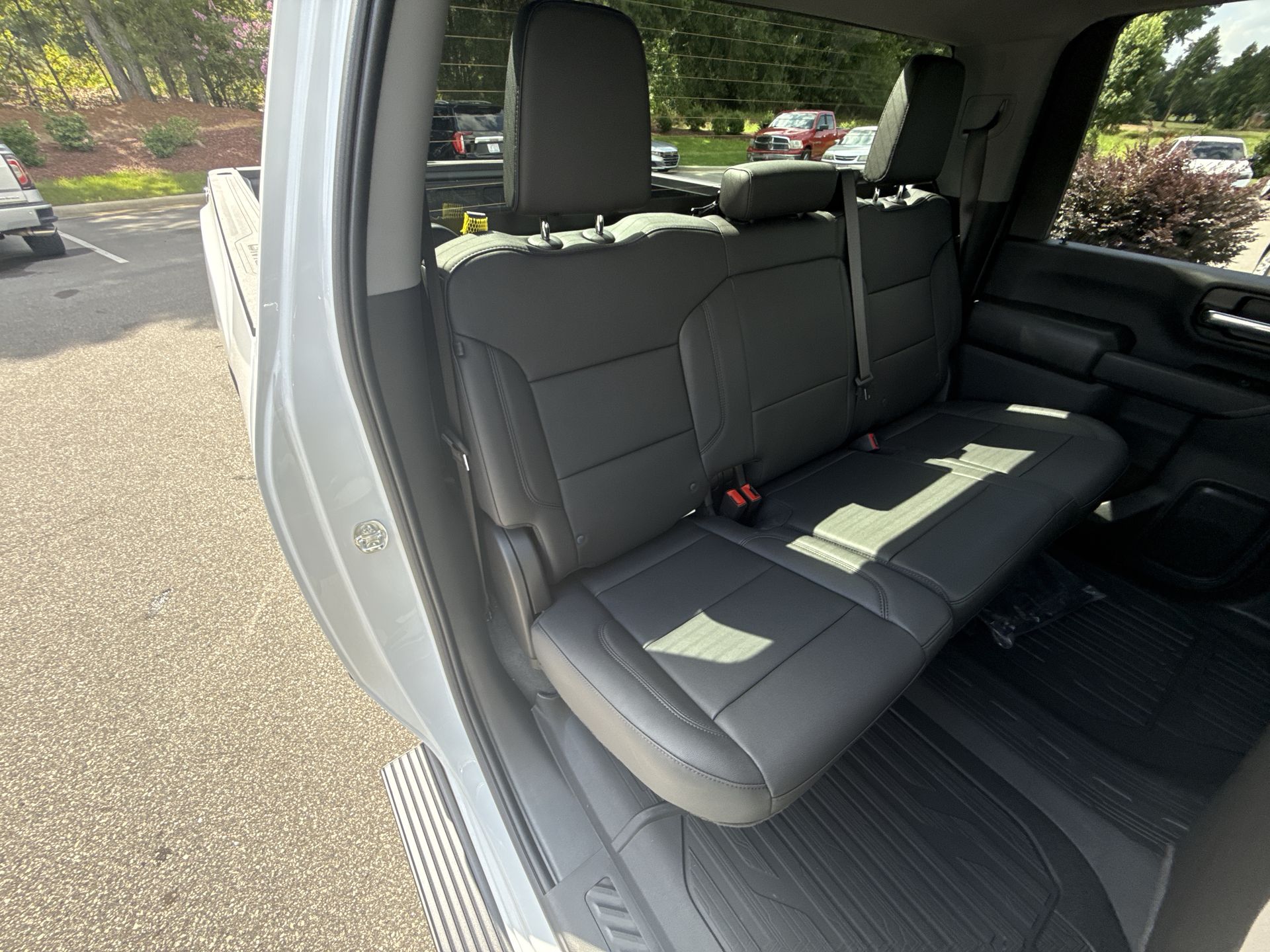 2025 GMC Sierra 2500 HD Pro