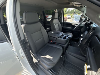 2025 GMC Sierra 2500 HD Pro