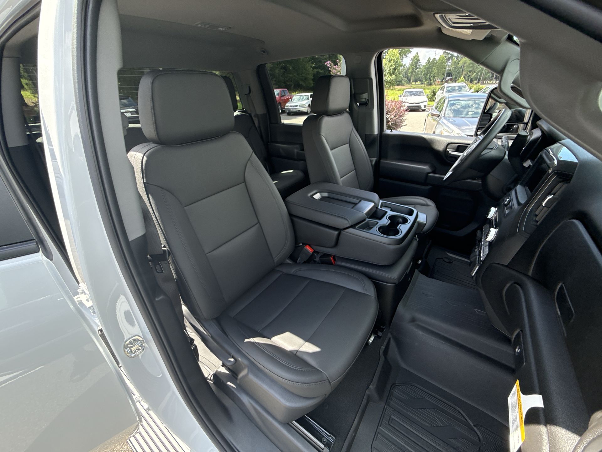 2025 GMC Sierra 2500 HD Pro