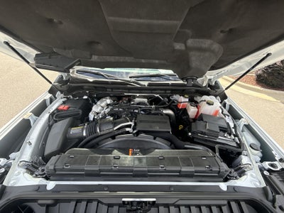 2025 GMC Sierra 2500 HD Pro