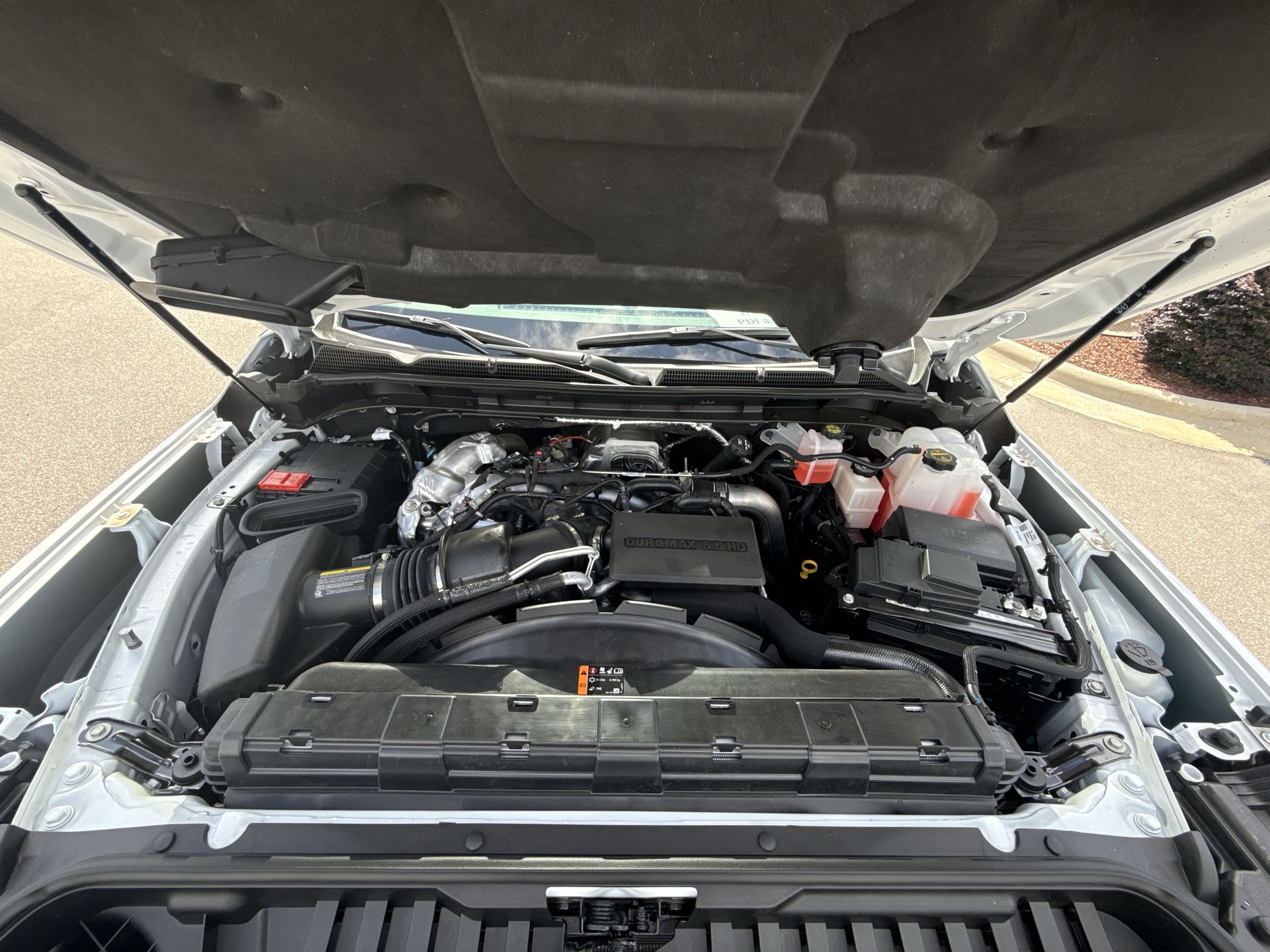 2025 GMC Sierra 2500 HD Pro