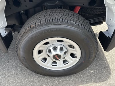 2025 GMC Sierra 2500 HD Pro