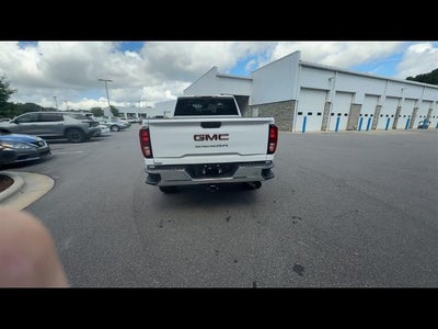 2025 GMC Sierra 2500 HD Pro