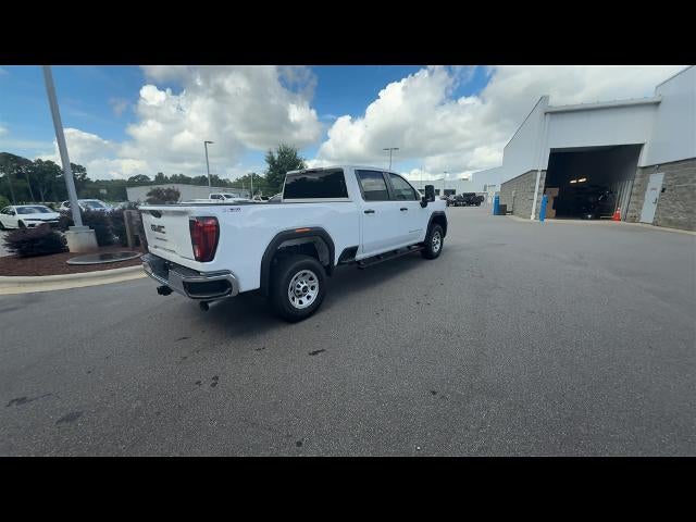 2025 GMC Sierra 2500 HD Pro