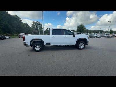 2025 GMC Sierra 2500 HD Pro