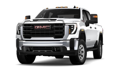 2025 GMC Sierra 2500 HD Pro