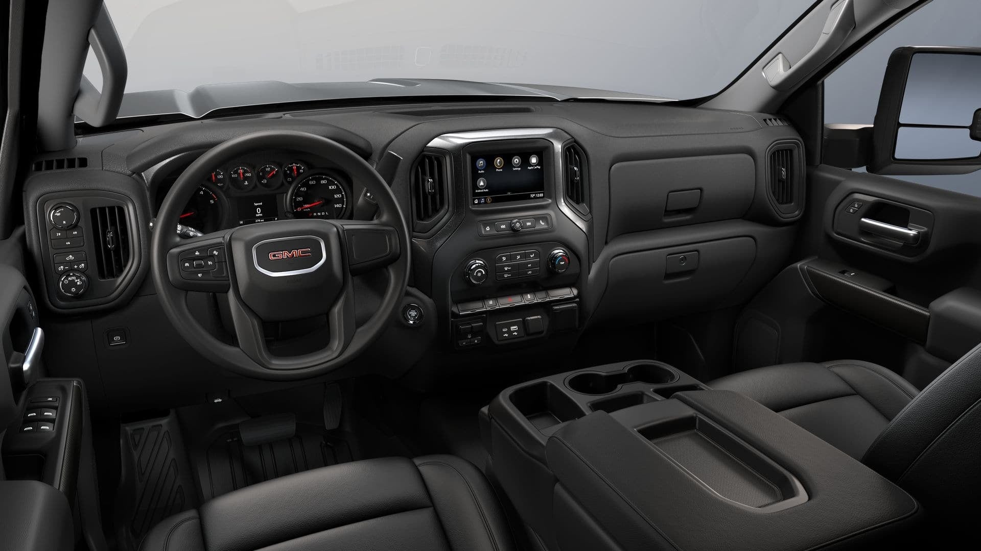 2025 GMC Sierra 2500 HD Pro
