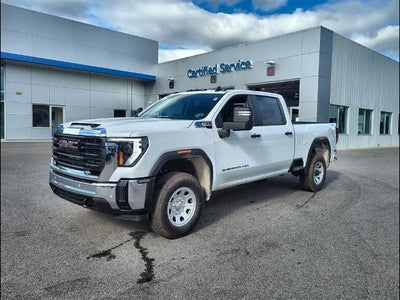 2026 GMC Sierra 2500 HD Pro
