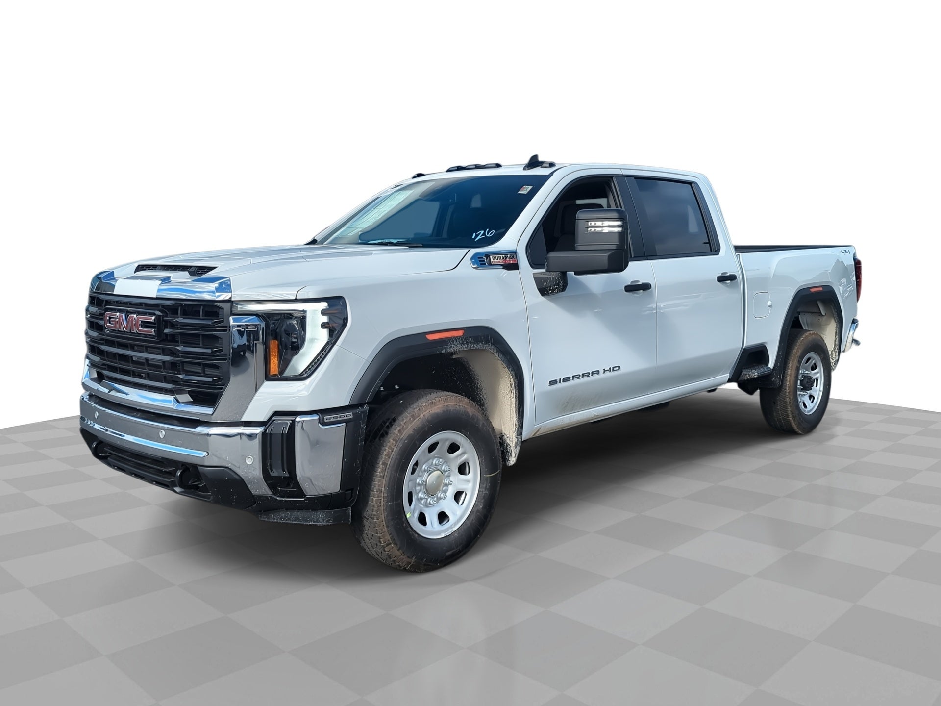 2026 GMC Sierra 2500 HD Pro