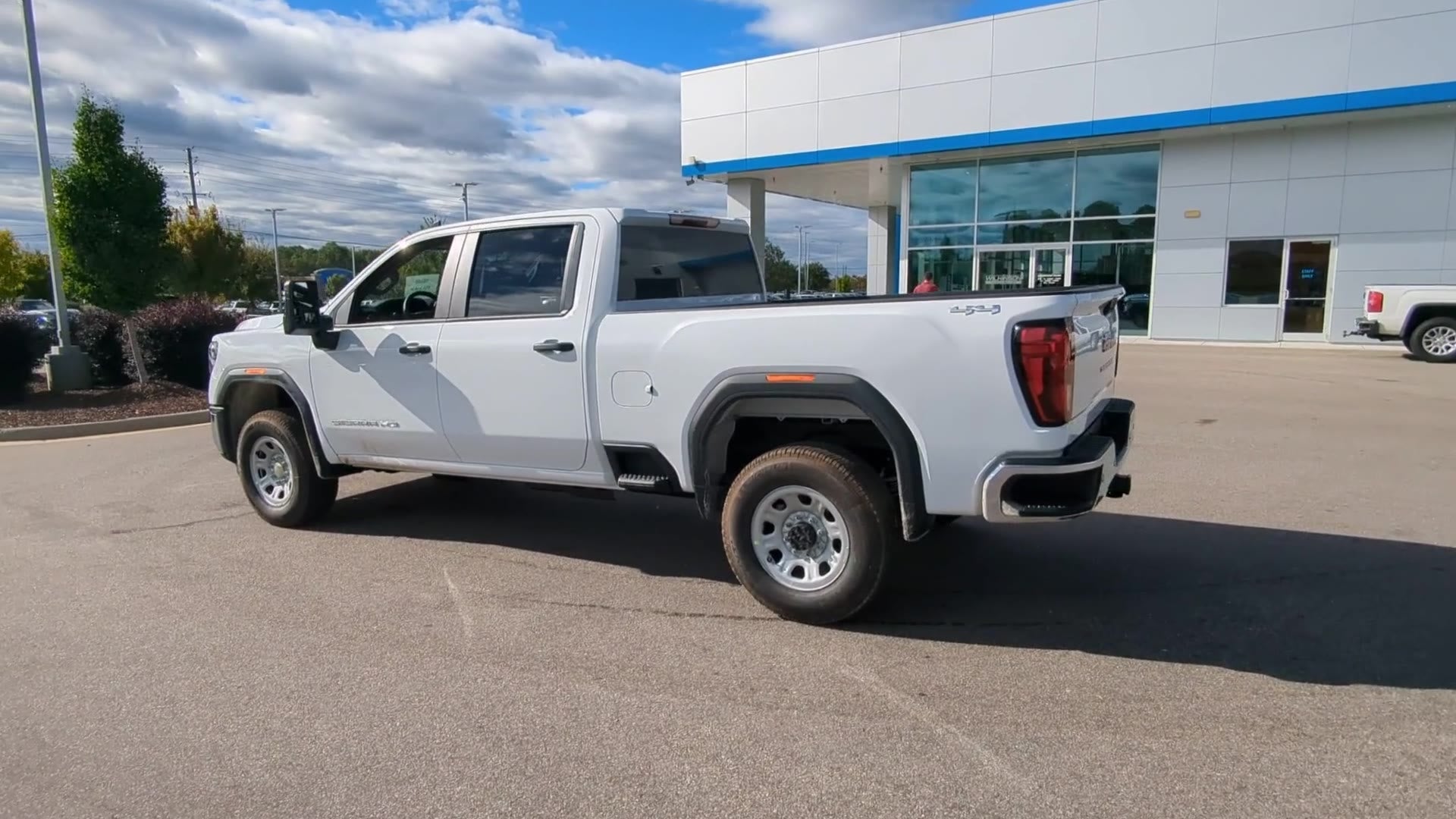 2026 GMC Sierra 2500 HD Pro