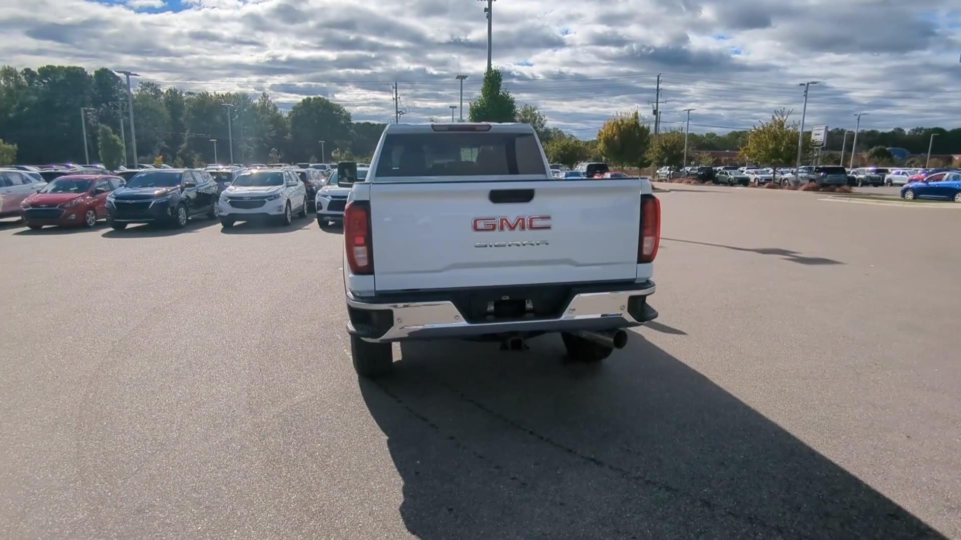 2026 GMC Sierra 2500 HD Pro