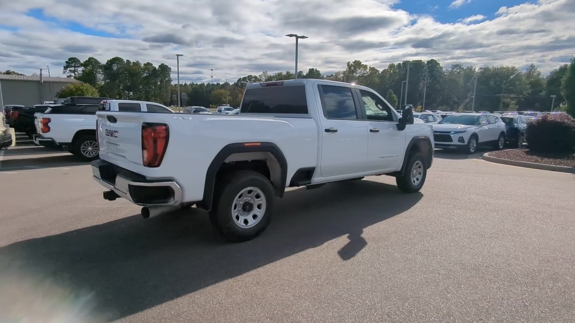 2026 GMC Sierra 2500 HD Pro