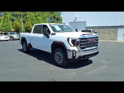 2026 GMC Sierra 2500 HD SLE