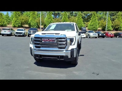 2026 GMC Sierra 2500 HD SLE