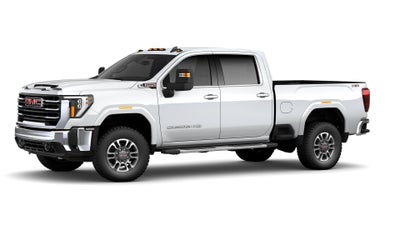 2026 GMC Sierra 2500 HD SLE